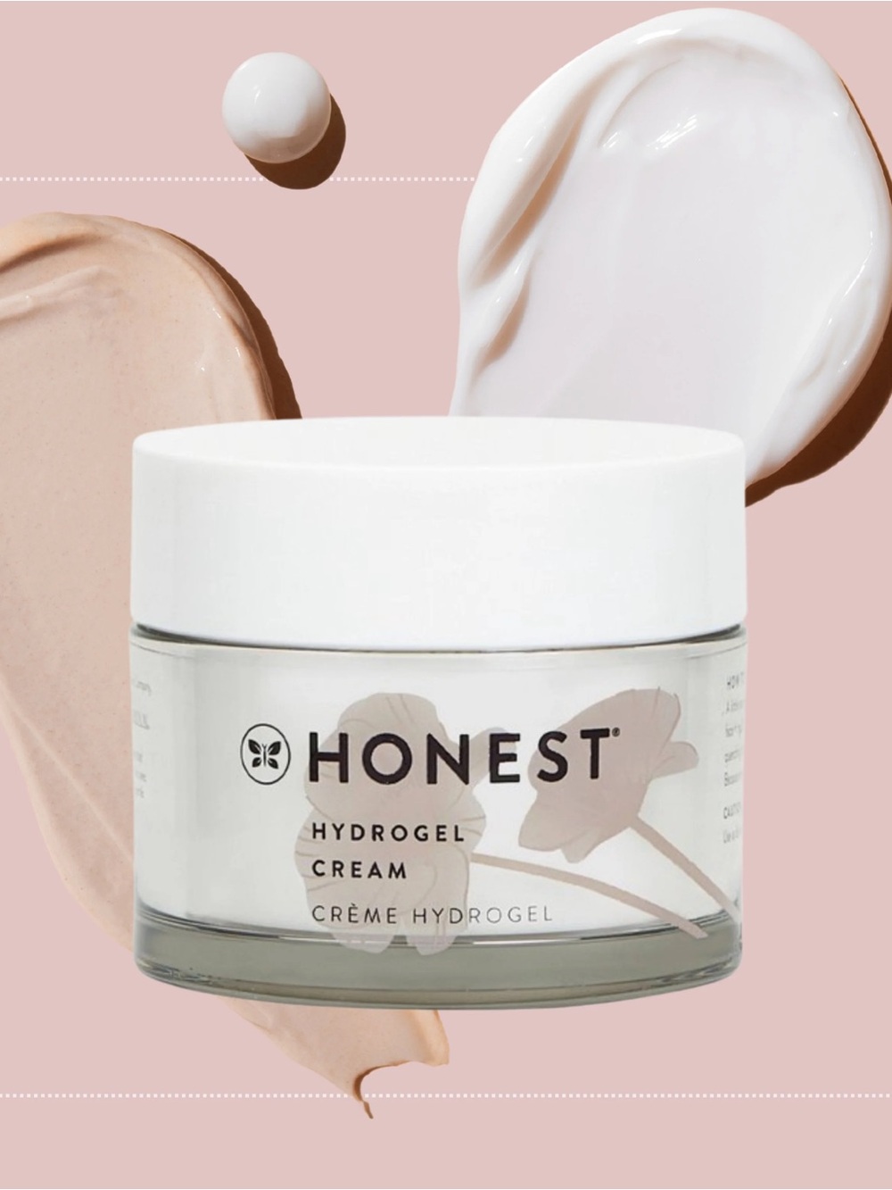 HONEST Fragrances Hydrogel Cream